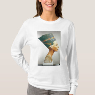 Fehlschlag der Königin Nefertiti, Seitenansicht, T-Shirt