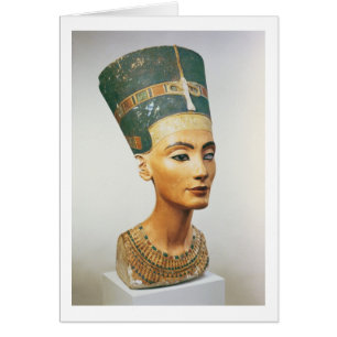 Fehlschlag der Königin Nefertiti, vom Studio des