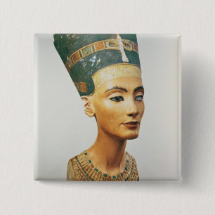 Fehlschlag der Königin Nefertiti, vom Studio des Button