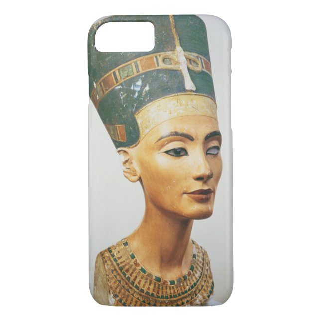 Fehlschlag der Königin Nefertiti, vom Studio des Case-Mate iPhone Hülle (Rückseite)