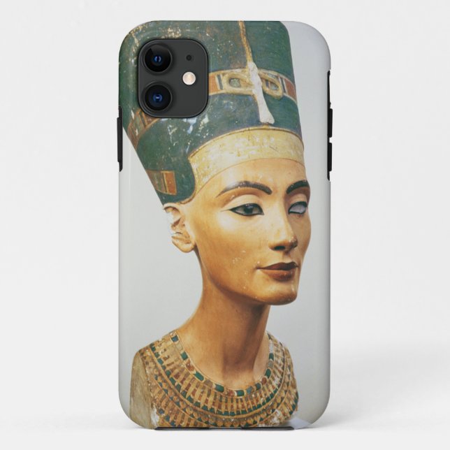 Fehlschlag der Königin Nefertiti, vom Studio des Case-Mate iPhone Hülle (Rückseite)