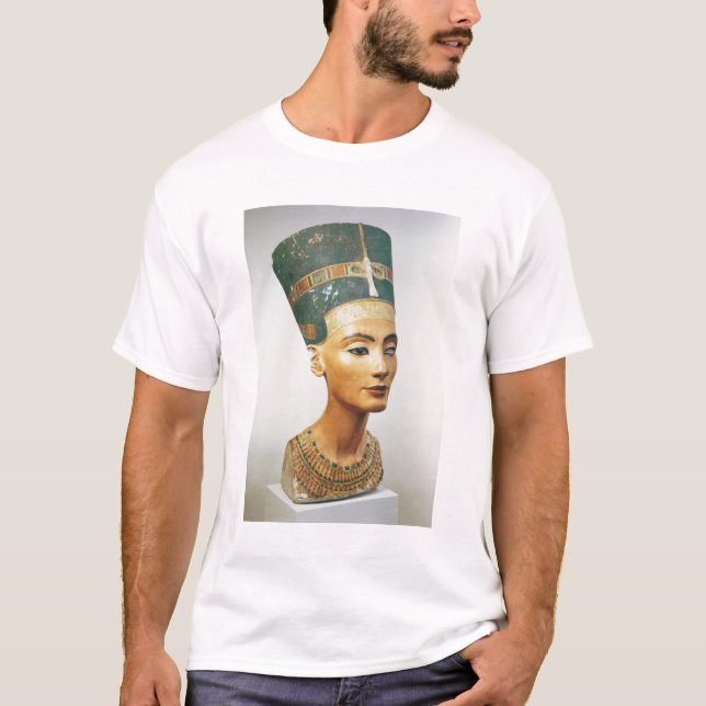 Fehlschlag der Königin Nefertiti, vom Studio des T-Shirt (Vorderseite)