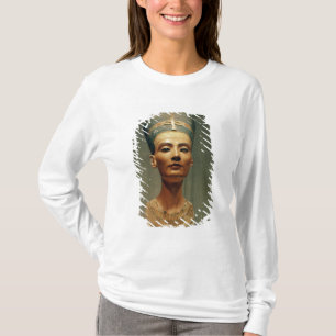 Fehlschlag der Königin Nefertiti, Vorderansicht T-Shirt