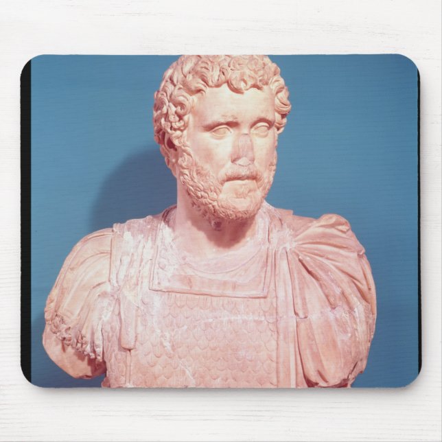 Fehlschlag des Kaisers Antoninus Pius Mousepad (Vorne)