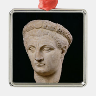 Fehlschlag des Kaisers Claudius von Thasos Ornament Aus Metall