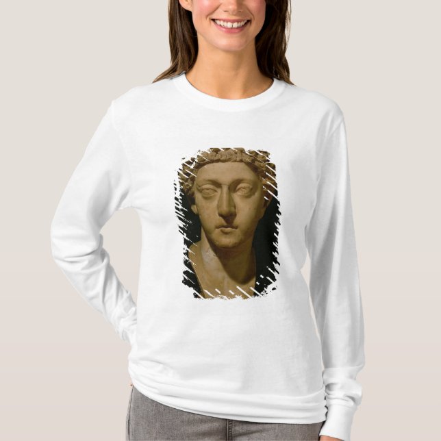 Fehlschlag des Kaisers Commodus T-Shirt (Vorderseite)