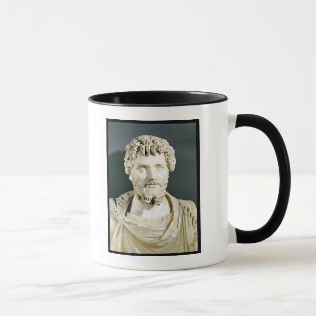 Fehlschlag des Kaisers Septimus Severus Tasse (Rechts)