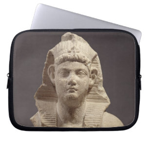 Fehlschlag eines römischen Kaisers als Pharao Laptopschutzhülle
