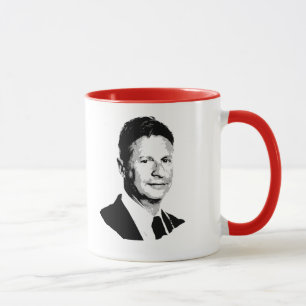 Fehlschlag Garys Johnson - - Tasse