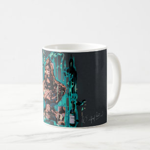 Fehlschlag-Tasse der Königin-Vic Tasse