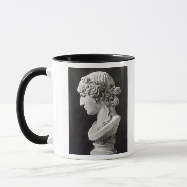 Fehlschlag von Antinous nannte 'Antinous Tasse (Links)