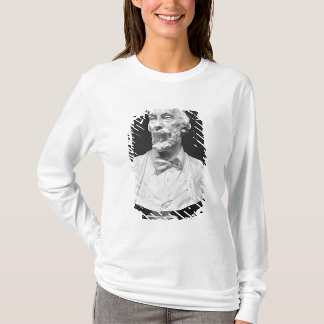 Fehlschlag von Auguste Vacquerie T-Shirt (Vorderseite)