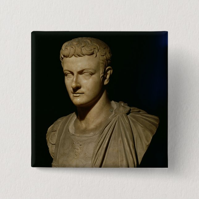 Fehlschlag von Caligula Button (Vorderseite)