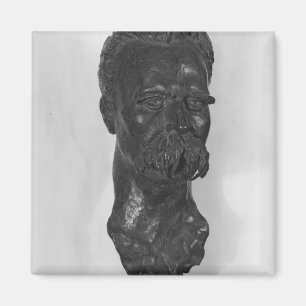 Fehlschlag von Deutschem Friedrich Nietzsche Magnet