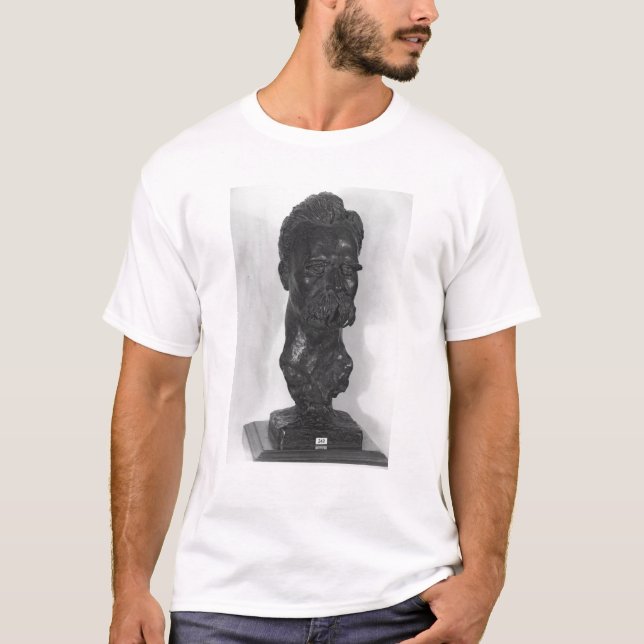 Fehlschlag von Deutschem Friedrich Nietzsche T-Shirt (Vorderseite)