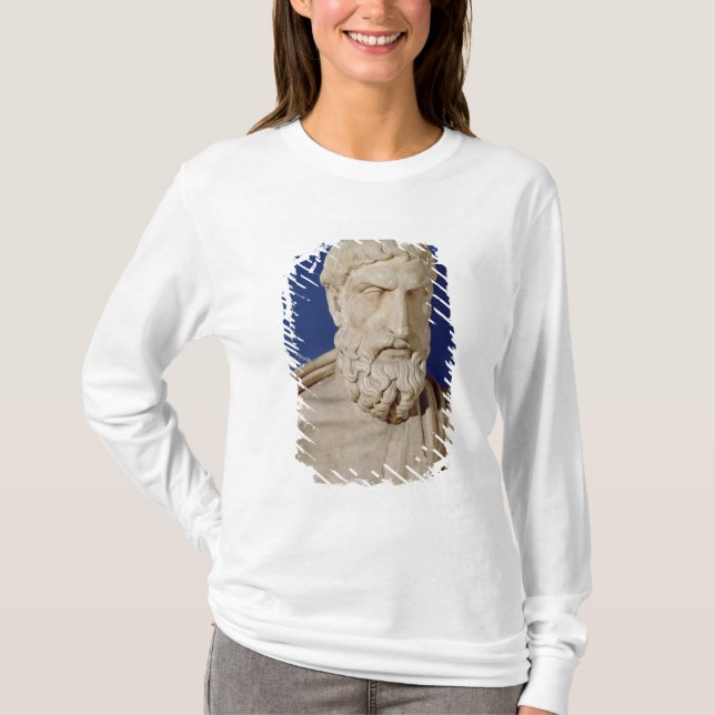 Fehlschlag von Epicurus T-Shirt (Vorderseite)