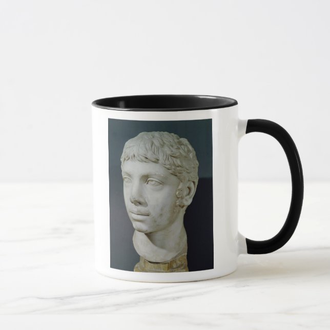Fehlschlag von Heliogabalus Tasse (Rechts)