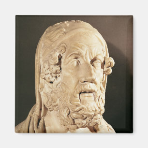 Fehlschlag von Homer, Hellenistic Zeitraum Magnet