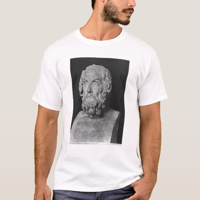 Fehlschlag von Homer, Hellenistic Zeitraum T-Shirt (Vorderseite)