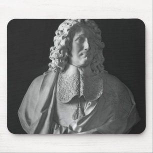 Fehlschlag von Jean-Baptiste Colbert de Torcy Mousepad