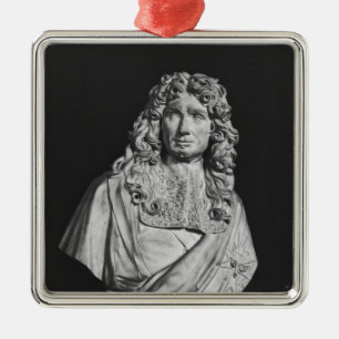 Fehlschlag von Jean-Baptiste Colbert de Torcy Ornament Aus Metall