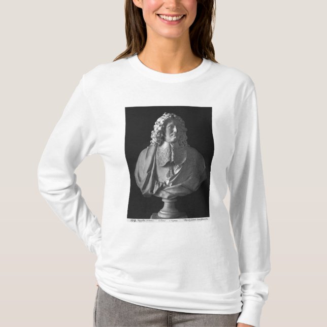 Fehlschlag von Jean-Baptiste Colbert de Torcy T-Shirt (Vorderseite)