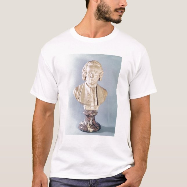 Fehlschlag von Jean-Jacques Rousseau T-Shirt (Vorderseite)