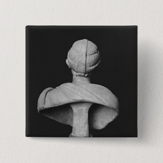 Fehlschlag von Julia Mamaea Button (Vorderseite)