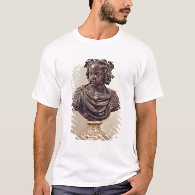 Fehlschlag von Louis XIV als Kind T-Shirt (Vorderseite)