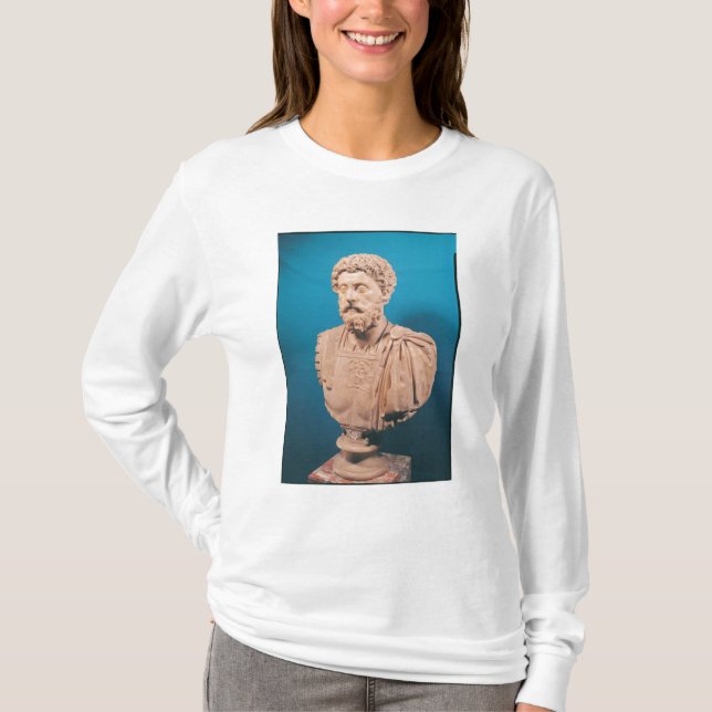 Fehlschlag von Marcus Aurelius T-Shirt (Vorderseite)