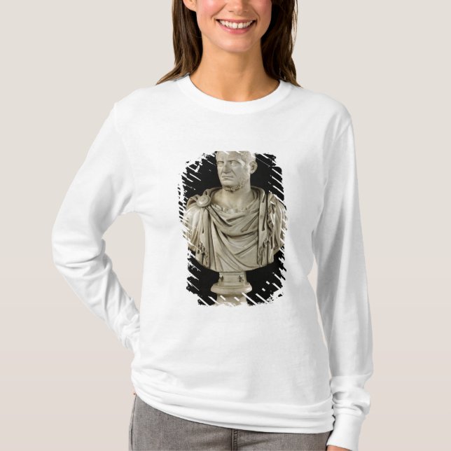 Fehlschlag von Marcus Claudius Tacitus T-Shirt (Vorderseite)