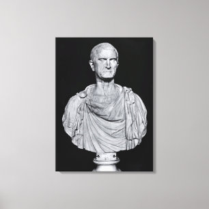 Fehlschlag von Marcus Licinius Crassus Leinwanddruck