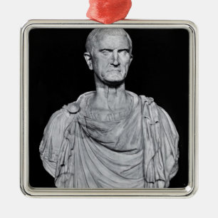 Fehlschlag von Marcus Licinius Crassus Silbernes Ornament
