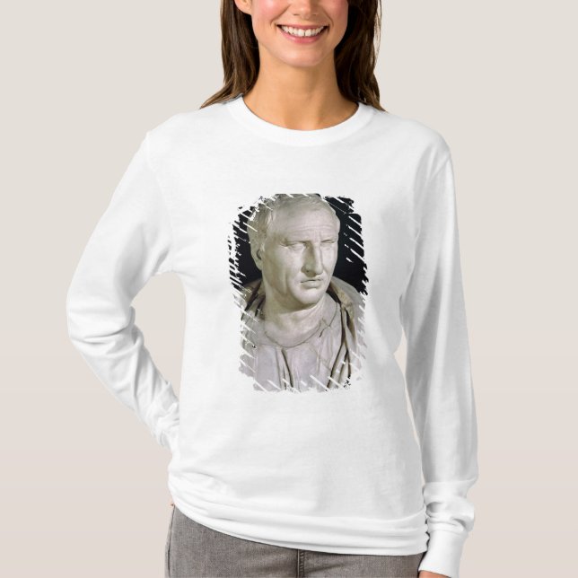 Fehlschlag von Marcus Tullius Cicero T-Shirt (Vorderseite)