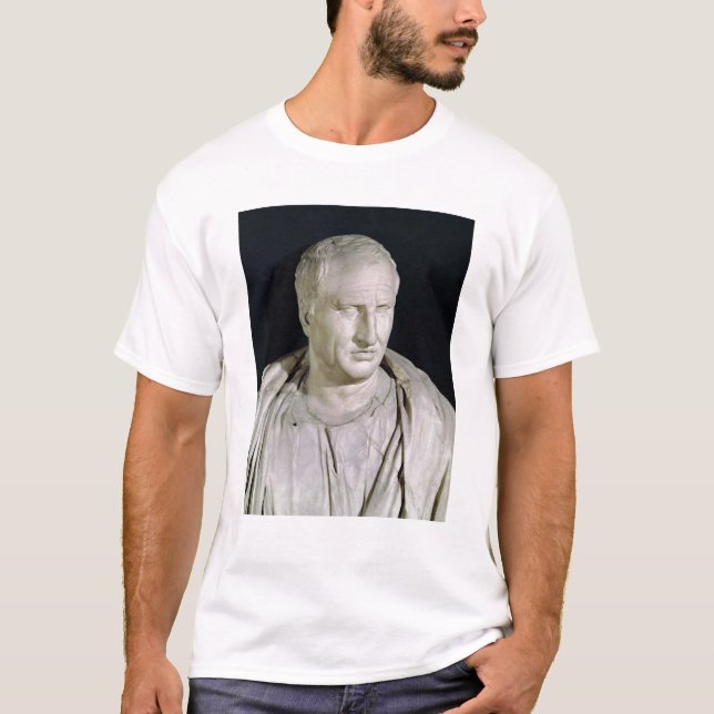 Fehlschlag von Marcus Tullius Cicero T-Shirt (Vorderseite)