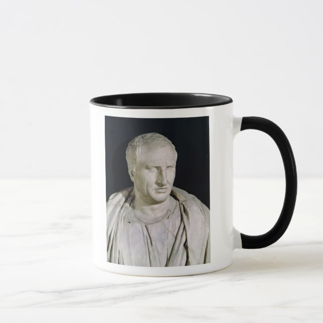 Fehlschlag von Marcus Tullius Cicero Tasse (Rechts)