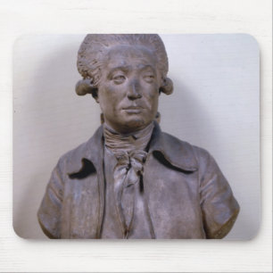 Fehlschlag von Marie Jean Antoine Nicolas Mousepad