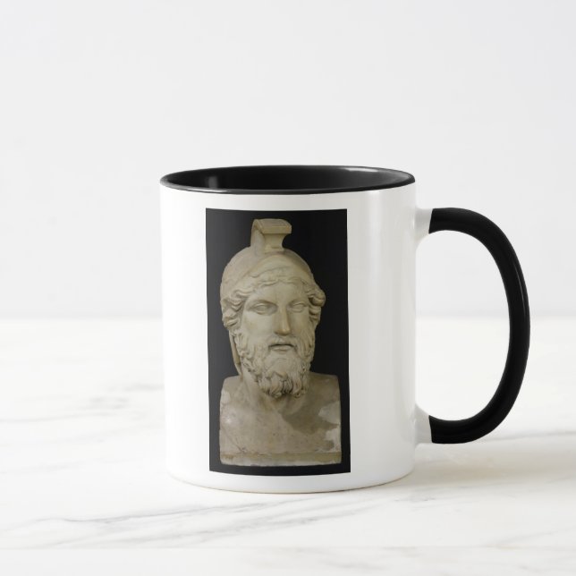 Fehlschlag von Miltiades 480-336 BC Tasse (Rechts)