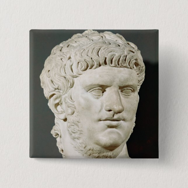 Fehlschlag von Nero Button (Vorderseite)
