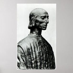 Fehlschlag von Niccolo Machiavelli Poster
