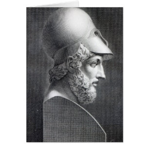 Fehlschlag von Pericles, graviert von Giuseppe
