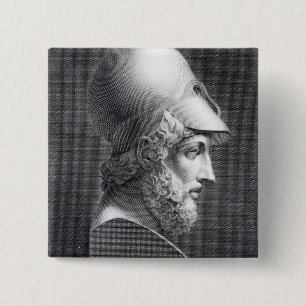Fehlschlag von Pericles, graviert von Giuseppe Button