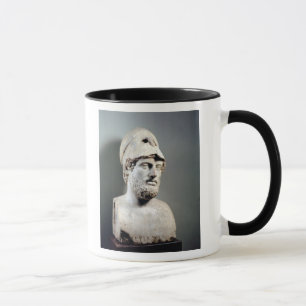 Fehlschlag von Pericles Kopie einer griechischen Tasse