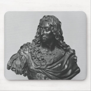 Fehlschlag von Prinzen Louis-II von Bourbon Mousepad