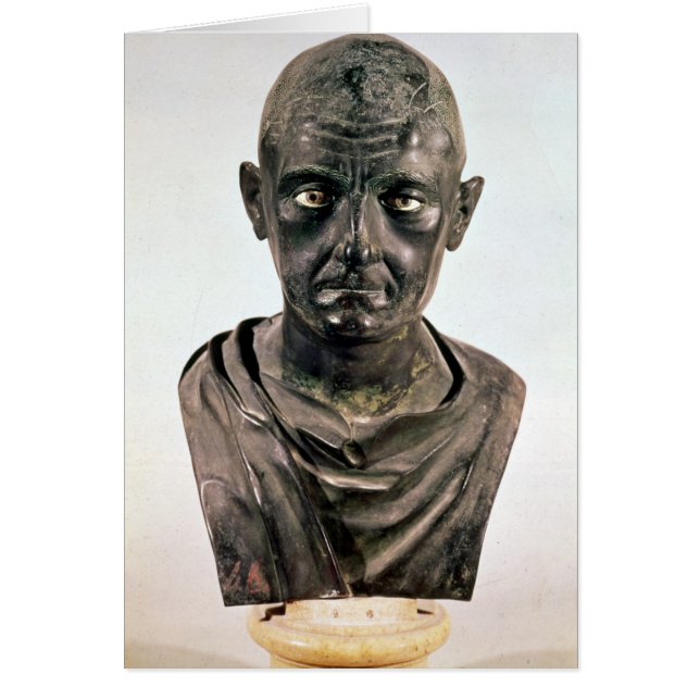 Fehlschlag von Publius Cornelius Scipio 'Africanus (Vorne)
