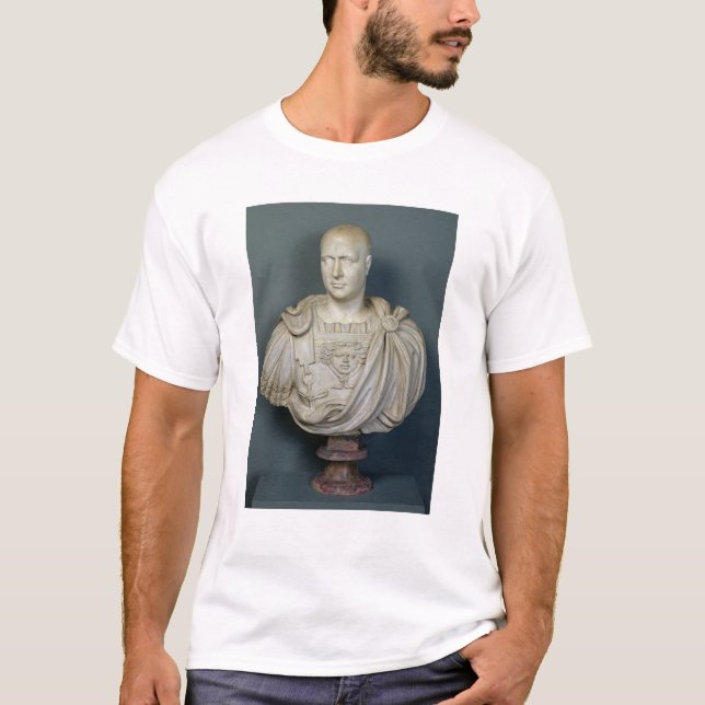 Fehlschlag von Publius Cornelius Scipio 'Africanus T-Shirt (Vorderseite)