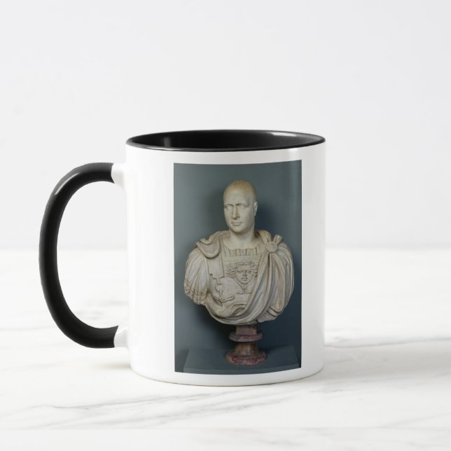Fehlschlag von Publius Cornelius Scipio 'Africanus Tasse (Links)