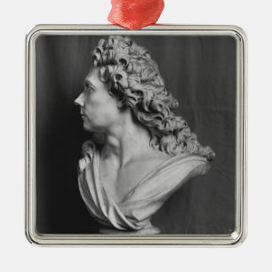 Fehlschlag von Robert de Cotte, 1707 Ornament Aus Metall