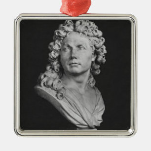Fehlschlag von Robert de Cotte, 1707 Silbernes Ornament
