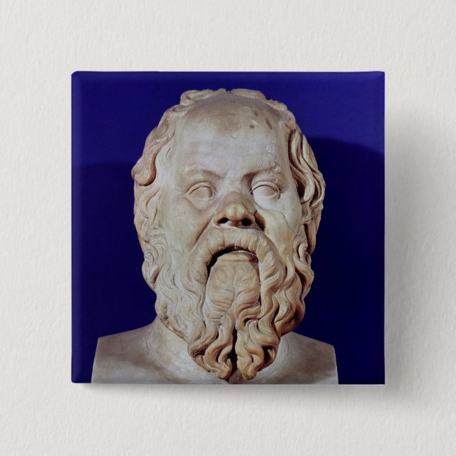 Fehlschlag von SOCRATES Button (Vorderseite)
